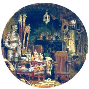 Fabulous finds of all kinds !